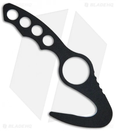 Benchmade 10 BLK Rescue Hook Safety Cutter W/ Black Molded Sheath 4 Benchmade 10 BLK Rescue Hook Safety Cutter W/ Black Molded Sheath - Image 2