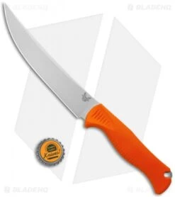 Benchmade Meatcrafter Hunting Fixed Blade Knife Orange (6.1" BB) 15500 11 Benchmade Meatcrafter Hunting Fixed Blade Knife Orange (6.1" BB) 15500 -Benchmade Benchmade 15500 Meatcrafter Hunting Fixed Orange Satin BHQ 118559 jr bottlecap