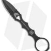 Benchmade 173BK Mini SOCP Fixed Blade Knife (2.22" Black) -Benchmade Benchmade 173BK Mini SOCP Black 173BK BHQ 99478 jr