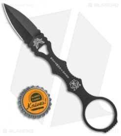 Benchmade 173BK Mini SOCP Fixed Blade Knife (2.22" Black) 11 Benchmade 173BK Mini SOCP Fixed Blade Knife (2.22" Black) -Benchmade Benchmade 173BK Mini SOCP Black 173BK BHQ 99478 jr bottlecap