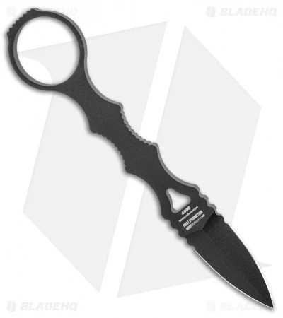 Benchmade 173BK Mini SOCP Fixed Blade Knife (2.22" Black) 4 Benchmade 173BK Mini SOCP Fixed Blade Knife (2.22" Black) - Image 2