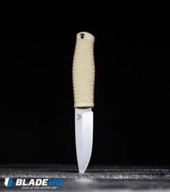 Benchmade 200 Puukko Fixed Blade Knife Ranger Green (3.75" Satin CPM-3V) 11 Benchmade 200 Puukko Fixed Blade Knife Ranger Green (3.75" Satin CPM-3V) -Benchmade Benchmade 200 Puukko Fixed Blade Knife OD Green Satin CPM 3V BHQ 87838 kp blackness web