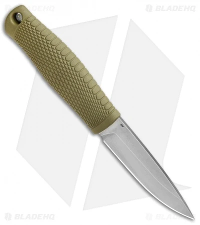 Benchmade 200 Puukko Fixed Blade Knife Ranger Green (3.75" Satin CPM-3V) 4 Benchmade 200 Puukko Fixed Blade Knife Ranger Green (3.75" Satin CPM-3V) - Image 2