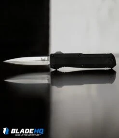 Benchmade 4700 Precipice D/A OTF Automatic Knife (3.4" Satin) -Benchmade Benchmade 4700 Precipice DA OTF BHQ 51643 jr lifestyle website