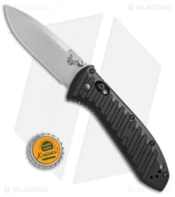 Benchmade 570 Presidio II AXIS Lock Knife (3.7" Satin) -Benchmade Benchmade 570 Presidio 2 satin BHQ 51608 er size