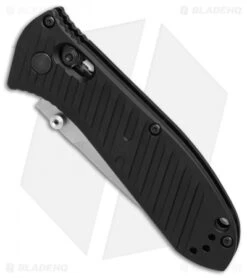Benchmade 575 Mini Presidio II AXIS Lock Folding Knife (3.2" Satin) -Benchmade Benchmade 575 Mini Presidio II satin BHQ 78778 er spine