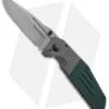 Benchmade Gold Class Dual-Action Automatic Knife (3.9" Stonewash) 7505-132 -Benchmade Benchmade 7505 132 mlk number 585