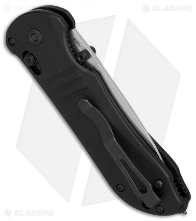 Benchmade 917 Tactical Triage Axis Lock Knife Black G-10 (3.4" Satin) 4 Benchmade 917 Tactical Triage Axis Lock Knife Black G-10 (3.4" Satin) - Image 2