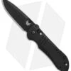 Benchmade 917BK Tactical Triage Axis Lock Knife Black G-10 (3.4" Black)