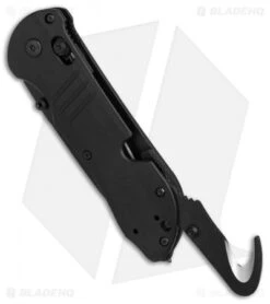 Benchmade 917BK Tactical Triage Axis Lock Knife Black G-10 (3.4" Black) 10 Benchmade 917BK Tactical Triage Axis Lock Knife Black G-10 (3.4" Black) -Benchmade Benchmade 917BK Tactical Triage Black G10 black BHQ 78782 er hook