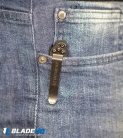 Benchmade 940-2 Osborne AXIS Lock Knife Black G-10 (3.4" Satin) 940-2 15 Benchmade 940-2 Osborne AXIS Lock Knife Black G-10 (3.4" Satin) 940-2 -Benchmade Benchmade 940 2 Osborne AXIS Lock Knife Black G 10 Satin 940 2 BHQ 36208 in pocket web 3