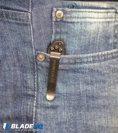 Benchmade 940-2 Osborne AXIS Lock Knife Black G-10 (3.4" Satin) 940-2 8 Benchmade 940-2 Osborne AXIS Lock Knife Black G-10 (3.4" Satin) 940-2 - Image 6