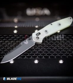 Benchmade 940 Osborne AXIS Lock Knife Natural G-10 (3.4" Black M4) -Benchmade Benchmade 940 Osborne AXIS Lock Knife Natural G 10 Black M4 BHQ 114142 kp polaris grille web