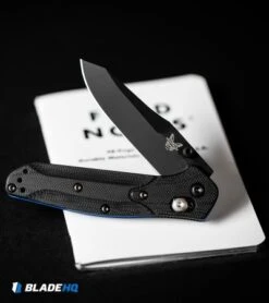 Benchmade 945BK-1 Mini Osborne AXIS Lock Knife Black G-10 (2.9" Black) 15 Benchmade 945BK-1 Mini Osborne AXIS Lock Knife Black G-10 (2.9" Black) -Benchmade Benchmade 945BK 1 Mini Osborne AXIS Lock Knife Black G 10 Black BHQ 117626 kp hot web