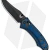 Benchmade Rift 950BK-1801 Limited Edition SHOT Show 2018 Knife CF/Blue G-10 2 Benchmade Rift 950BK-1801 Limited Edition SHOT Show 2018 Knife CF/Blue G-10 -Benchmade Benchmade 950BK 1801 Rift Osborne Black BHQ 78787 jr