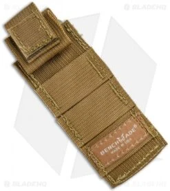 Benchmade Adamas AXIS Lock Knife Olive G-10 (3.8" FE Serr) 275SFE-2 -Benchmade Benchmade Adamas AXIS Lock Olive G 10 FE Serr 275SFE 2 BHQ 118563 jr sheath