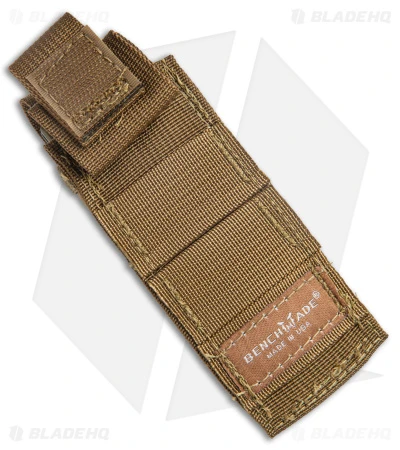 Benchmade Adamas Automatic Knife Olive G-10 (3.8" FE) 2750FE-2 6 Benchmade Adamas Automatic Knife Olive G-10 (3.8" FE) 2750FE-2 - Image 4