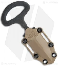 Benchmade Adamas Fixed Blade Backup Push Dagger Knife 175BKSN -Benchmade Benchmade Adamas Backup Push Dagger 175BKSN BHQ 15482 jr sheath