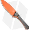 Benchmade Altitude Fixed Blade Knife Orange Cerakote W/ CF 15201OR -Benchmade Benchmade Altitude CF Orange jr