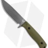 Benchmade Anonimus Fixed Blade Knife OD Green G-10 (5" Gray) 539GY -Benchmade Benchmade Anonimus Fixed Blade OD Green G 10 Gray BHQ 137233 jr