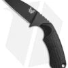Benchmade 125BK Azeria Fixed Blade Knife Black Grivory (2.9" Black) -Benchmade Benchmade Azeria Black Grivory Black 125BK BHQ 51597 jr 2
