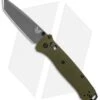 Benchmade Bailout AXIS Lock Knife Green Aluminum (3.4" Gray M4) 537GY-1 2 Benchmade Bailout AXIS Lock Knife Green Aluminum (3.4" Gray M4) 537GY-1 -Benchmade Benchmade Bailout AXIS Green Aluminum Gray 537GY 1 BHQ 104895 jr