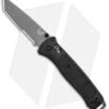 Benchmade Bailout AXIS Lock Knife Black Grivory (3.38" Gray Serr) 537SGY -Benchmade Benchmade Bailout AXIS Lock Black Grivory Gray Serr 537SGY BHQ 96361 jr