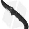 Benchmade Bedlam Automatic Axis Knife (4" Black Serr) 8600SBK -Benchmade Benchmade Bedlam Axis Black Serr BHQ 4869 jr