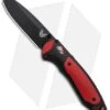 Benchmade 591BK Boost AXIS-Assist Knife Black/Red (3.43" Black) 1 Benchmade 591BK Boost AXIS-Assist Knife Black/Red (3.43" Black) -Benchmade Benchmade Boost AXIS Assist Black Red Black 591BK BHQ 97057 jr