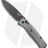 Benchmade Bugout AXIS Lock Knife Aircraft Aluminum (3.2" Black) 535BK-4 -Benchmade Benchmade Bugout AXIS Lock Aircraft Aluminum Black 535BK 4 BHQ 118557 jr