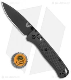 Benchmade Bugout AXIS Lock Knife Black CF-Elite (3.24" Black) 535BK-2 -Benchmade Benchmade Bugout AXIS Lock Black CF Elite TM Black 535BK 2 BHQ 98607 jr bottlecap