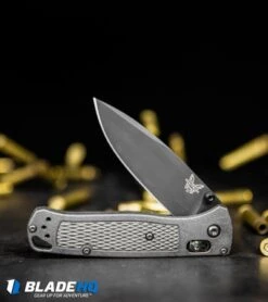 Benchmade Bugout AXIS Lock Knife Black CF-Elite (3.24" Black) 535BK-2 -Benchmade Benchmade Bugout AXIS Lock Knife Black CF Elite Black 535BK 2 BHQ 98607 kp brass web