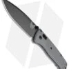 Benchmade Bugout AXIS Lock Knife Storm Gray Grivory (3.24" Black) 535BK-08 -Benchmade Benchmade Bugout AXIS Lock Knife Storm Gray Grivory 3in Black BHQ 179528 td