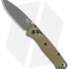 Benchmade Bugout AXIS Lock Knife Ranger Green (3.24" Gray) 535GRY-1 -Benchmade Benchmade Bugout AXIS Lock Ranger Green Gray 535GRY 1 BHQ 83828 jr