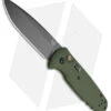Benchmade CLA MagnaCut Automatic Knife OD Green G-10 (3.4" DLC Black) 4300BK-02 -Benchmade Benchmade CLA MagnaCut Automatic Knife OD Green G 10 3in DLC Black BHQ 179523 td