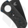 Benchmade Gold Class Cigar Cutter Auto Axis Carbon Fiber (Black) 1500-181 -Benchmade Benchmade Cigar Cutter Auto Axis Carbon Fiber Black 1500 181 BHQ 88121 er