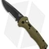 Benchmade Claymore Auto Knife OD Green Grivory (3.6" Black Serr) 9070SBK-1 -Benchmade Benchmade Claymore Auto Ranger Green Grivory Black Serr 9070SBK 1 BHQ 118571 jr
