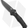 Benchmade Claymore Automatic Knife Black Grivory (3.6" Black) 9070BK 2 Benchmade Claymore Automatic Knife Black Grivory (3.6" Black) 9070BK -Benchmade Benchmade Claymore AutoBlack Grivory Black 9070BK BHQ 137239 jr