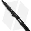 Benchmade Fact AXIS Lock Knife Black Aluminum (3.95" Black) 417BK -Benchmade Benchmade Fact AXIS Lock Black Aluminum 417BK BHQ 78774 jr