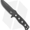 Benchmade Fixed Adamas Fixed Blade Knife Black (4.2" Black) 375BK-1 1 Benchmade Fixed Adamas Fixed Blade Knife Black (4.2" Black) 375BK-1 -Benchmade Benchmade Fixed Adamas Fixed Blade Black Paracord Black 375BK 1 BHQ 118579 jr