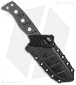 Benchmade Fixed Adamas Fixed Blade Knife Black (4.2" Black) 375BK-1 9 Benchmade Fixed Adamas Fixed Blade Knife Black (4.2" Black) 375BK-1 -Benchmade Benchmade Fixed Adamas Fixed Blade Black Paracord Black 375BK 1 BHQ 118579 jr sheath