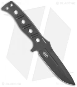 Benchmade Fixed Adamas Fixed Blade Knife Black (4.2" Black) 375BK-1 8 Benchmade Fixed Adamas Fixed Blade Knife Black (4.2" Black) 375BK-1 -Benchmade Benchmade Fixed Adamas Fixed Blade Black Paracord Black 375BK 1 BHQ 118579 jr spine
