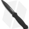 Benchmade Fixed Infidel Knife Black Aluminum (4.5" Black) 133BK -Benchmade Benchmade Fixed Infidel black aluminum black BHQ 78785 er