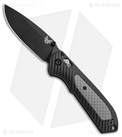 Benchmade Freek AXIS Lock Knife Black/Gray (3.6" Black) 560BK 3 Benchmade Freek AXIS Lock Knife Black/Gray (3.6" Black) 560BK