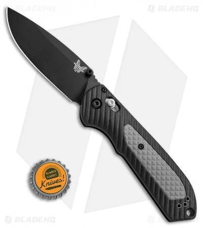 Benchmade Freek AXIS Lock Knife Black/Gray (3.6" Black) 560BK 6 Benchmade Freek AXIS Lock Knife Black/Gray (3.6" Black) 560BK - Image 4