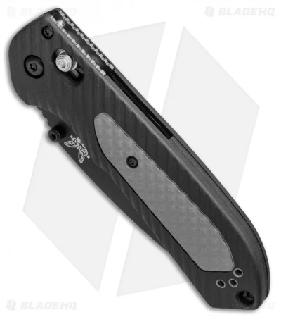 Benchmade Freek AXIS Lock Knife Black/Gray (3.6" Black) 560BK 4 Benchmade Freek AXIS Lock Knife Black/Gray (3.6" Black) 560BK - Image 2
