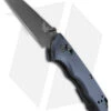 Benchmade Full Immunity AXIS Lock Knife Crater Blue (2.5" Black) 290BK 1 Benchmade Full Immunity AXIS Lock Knife Crater Blue (2.5" Black) 290BK -Benchmade Benchmade Full Immunity AXIS Lock Charcoal Gray Black BHQ 137247 jr 1