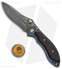 Benchmade Gold Class 635-81 Mini Skirmish Folding Knife #03 9 Benchmade Gold Class 635-81 Mini Skirmish Folding Knife #03 -Benchmade Benchmade Gold Class 635 81 Mini Skirmish Damascus 3 BHQ 2740 jr bottlecap