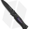Benchmade Gold Class Pardue 531-131 Folding Knife (3.25" Black) -Benchmade Benchmade Gold Class Pardue 531 131 Black 3 BHQ 20182 jr
