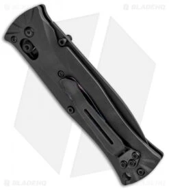 Benchmade Gold Class Pardue 531-131 Folding Knife (3.25" Black) 8 Benchmade Gold Class Pardue 531-131 Folding Knife (3.25" Black) -Benchmade Benchmade Gold Class Pardue 531 131 Black 3 BHQ 20182 jr side